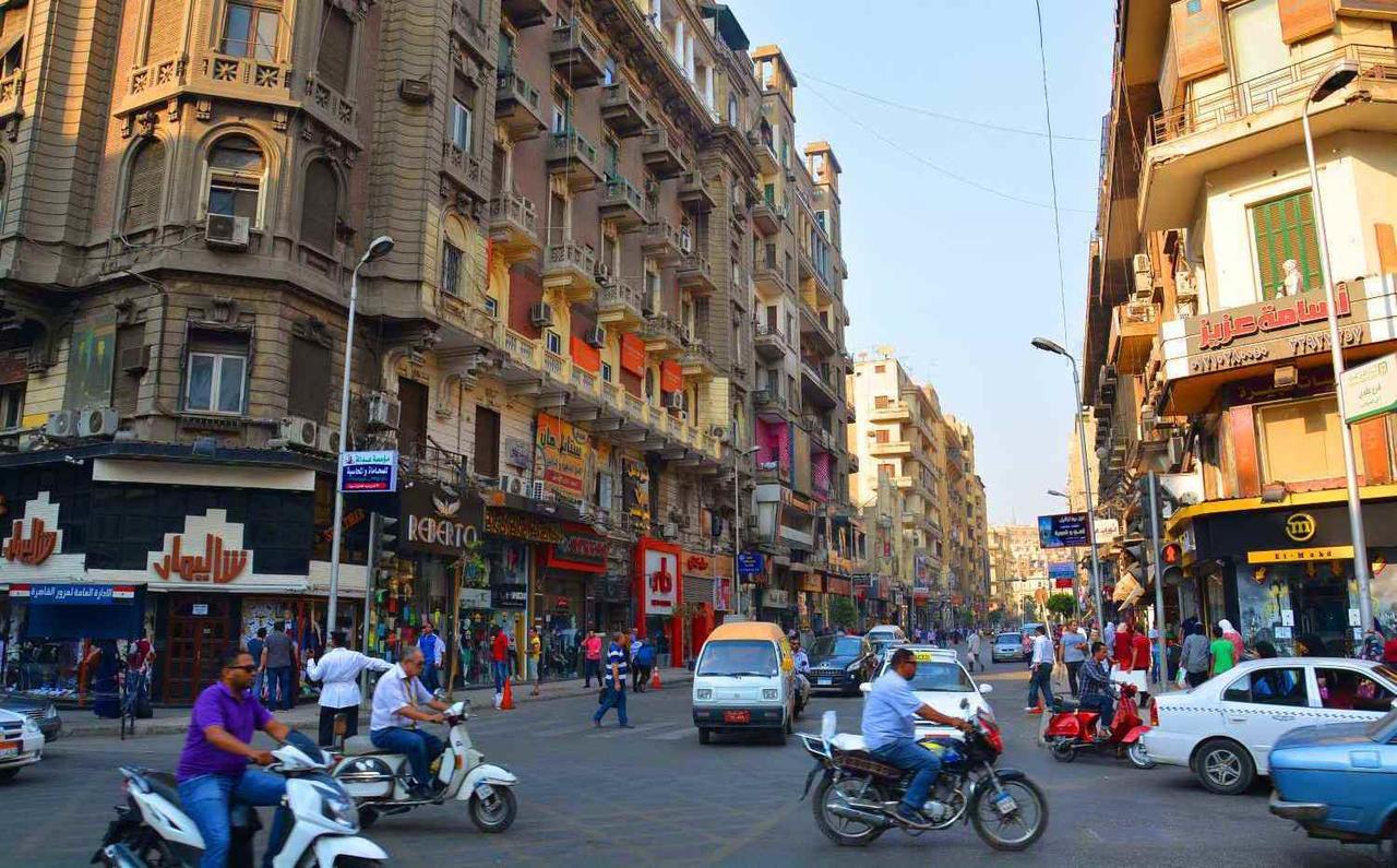 Paradise Cairo