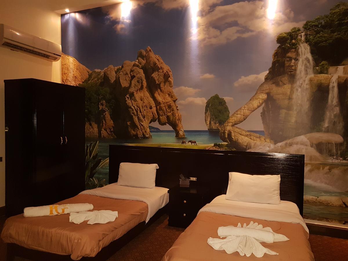 Hotel Paradise Cairo
